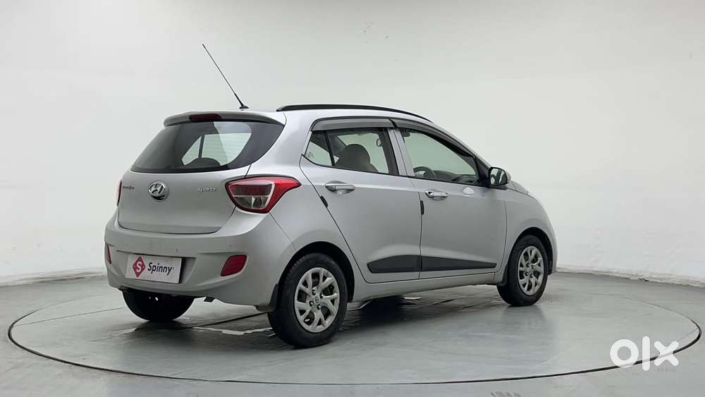 Hyundai Grand I10 1.2 Kappa Sportz, 2018, Petrol
