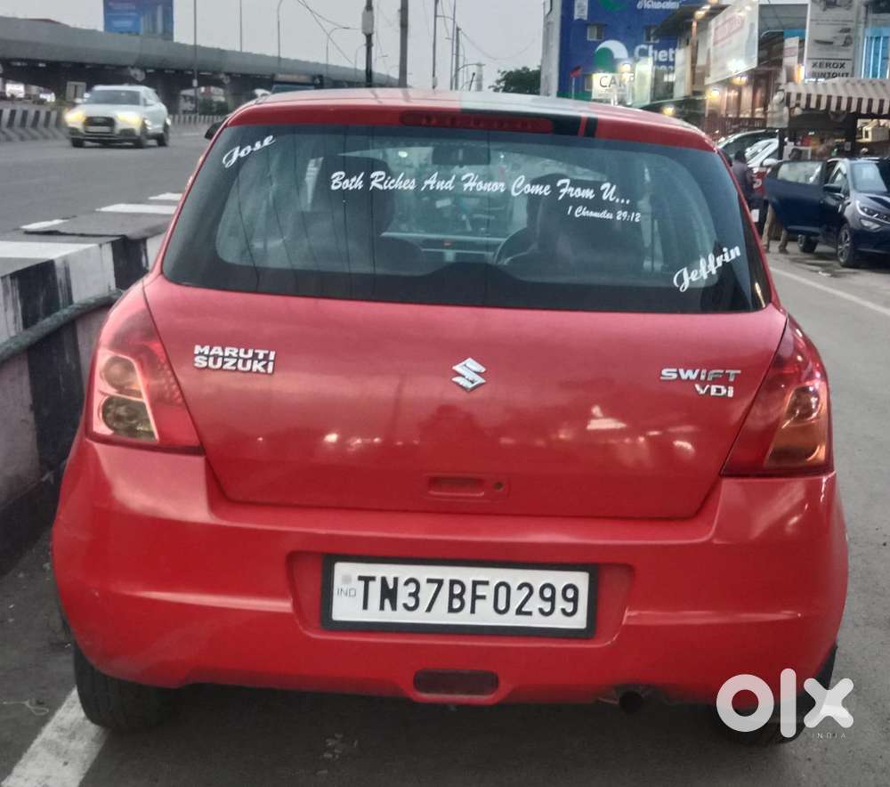 Maruti Suzuki Swift Vdi Bsiii W/ Abs, 2009, Diesel