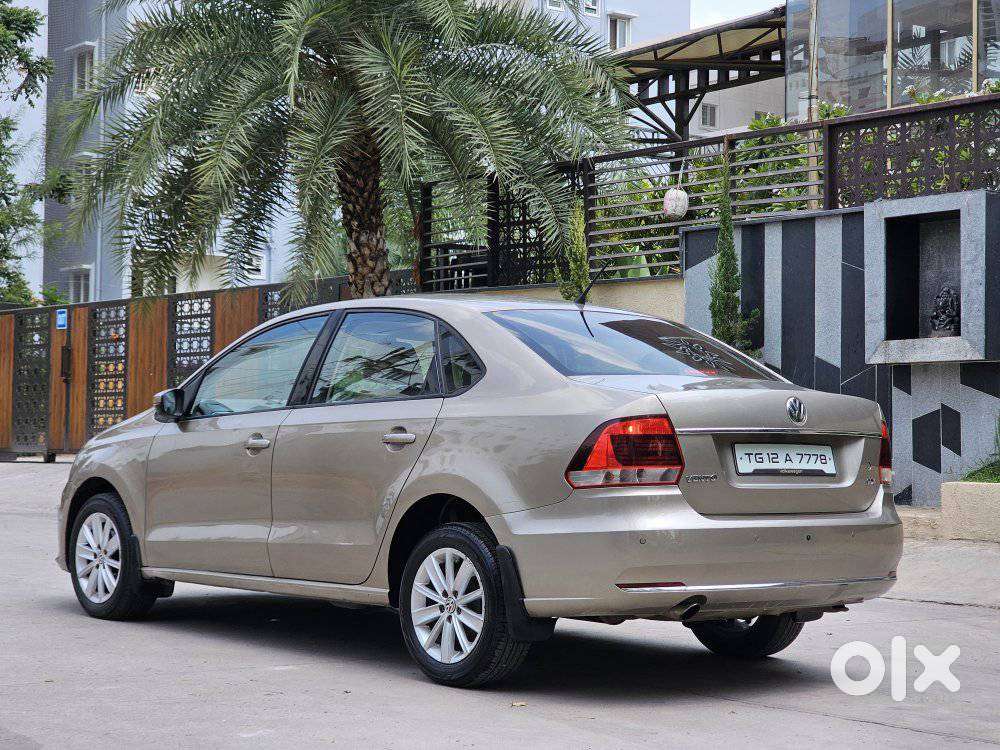 Volkswagen Vento 1.5 Tdi Highline At, 2016, Diesel