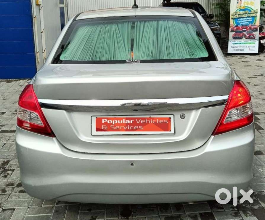 Maruti Suzuki Dzire 1.2 Lxi, 2015, Petrol