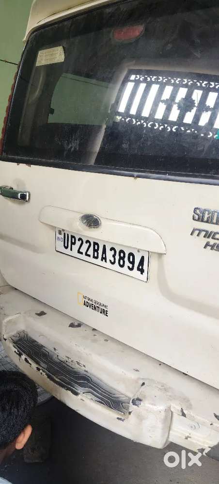 Mahindra Scorpio 2013 Edition