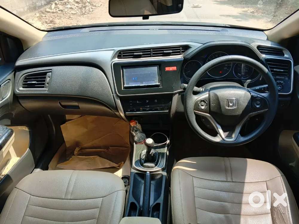 Honda City Diesel 2014 Variant