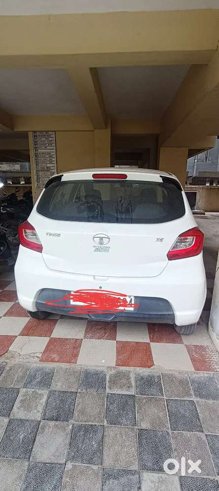 Tata Tiago Revotron 2017 Petrol Manual