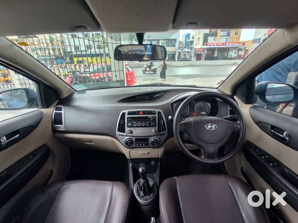 Hyundai I20 Magna 1.2 Vtvt, 2014, Petrol
