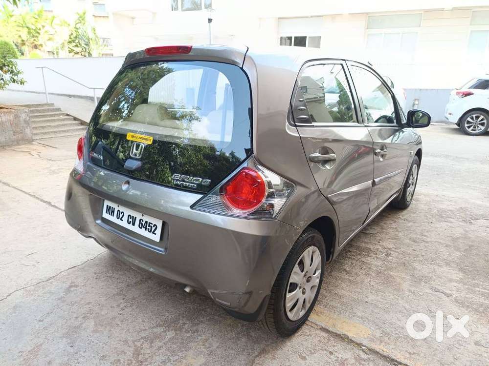 Honda Brio S Mt, 2013, Petrol