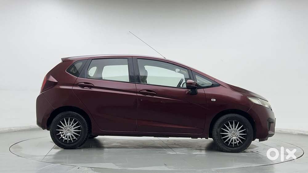 Honda Jazz 1.2 S I-vtec At, 2016, Petrol
