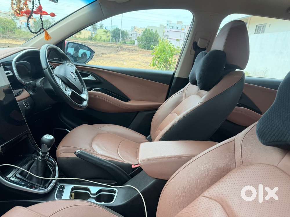 Mg Hector Plus 2023 With 67000 Km Driven