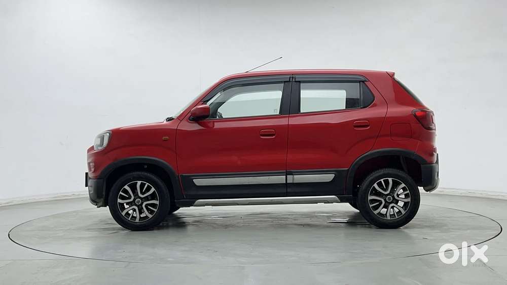 Maruti Suzuki S-presso Vxi Plus, 2019, Petrol