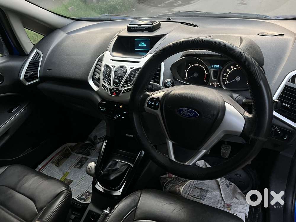 Ford Ecosport Titanium 1.5 Tdci (opt), 2016, Diesel