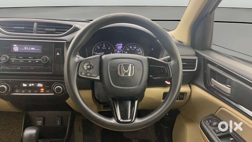 Honda Amaze 1.5 V Cvt ( I-dtec) Automatic, 2020, Diesel
