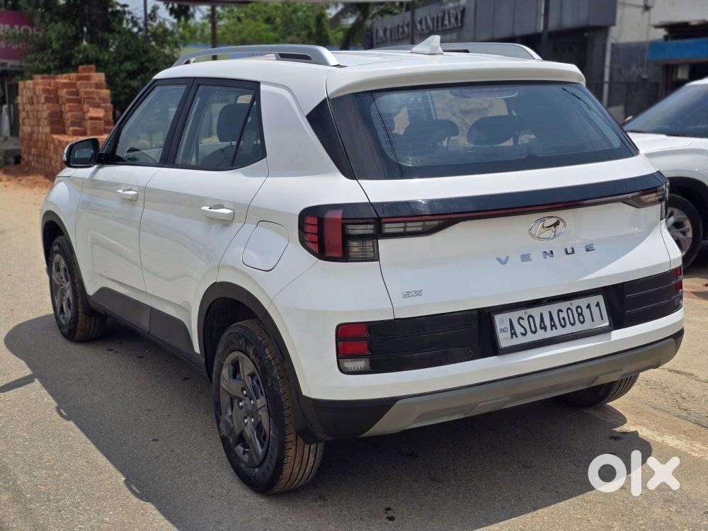 Hyundai Venue Sx, 2024, Petrol