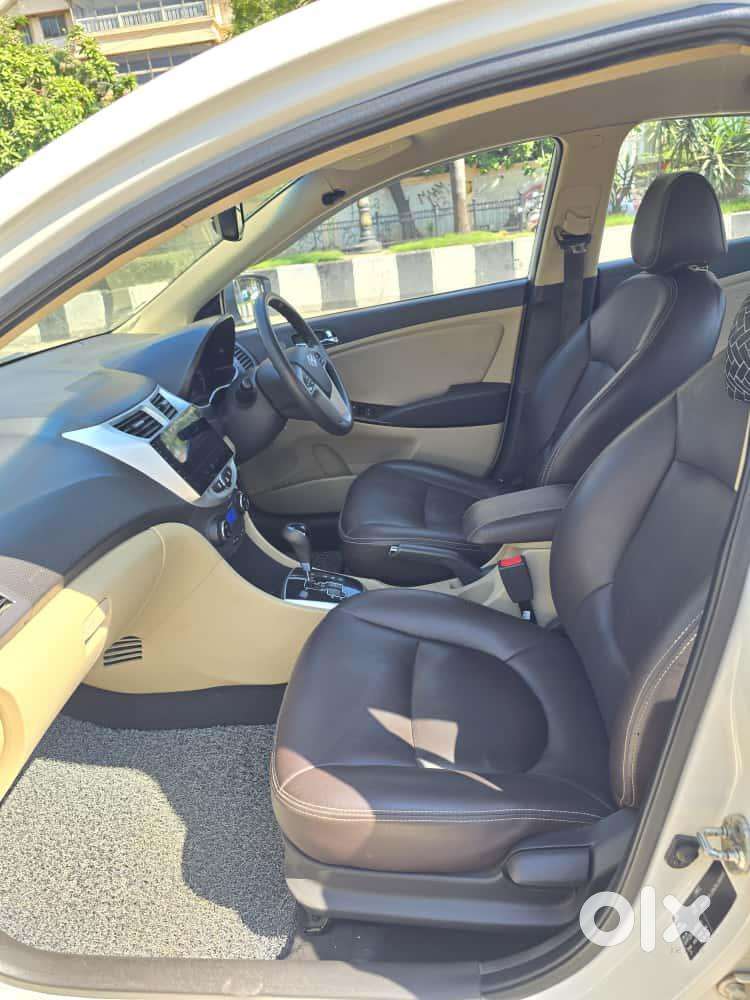 Hyundai Verna 1.6 Sx (o) Vtvt, 2014, Petrol