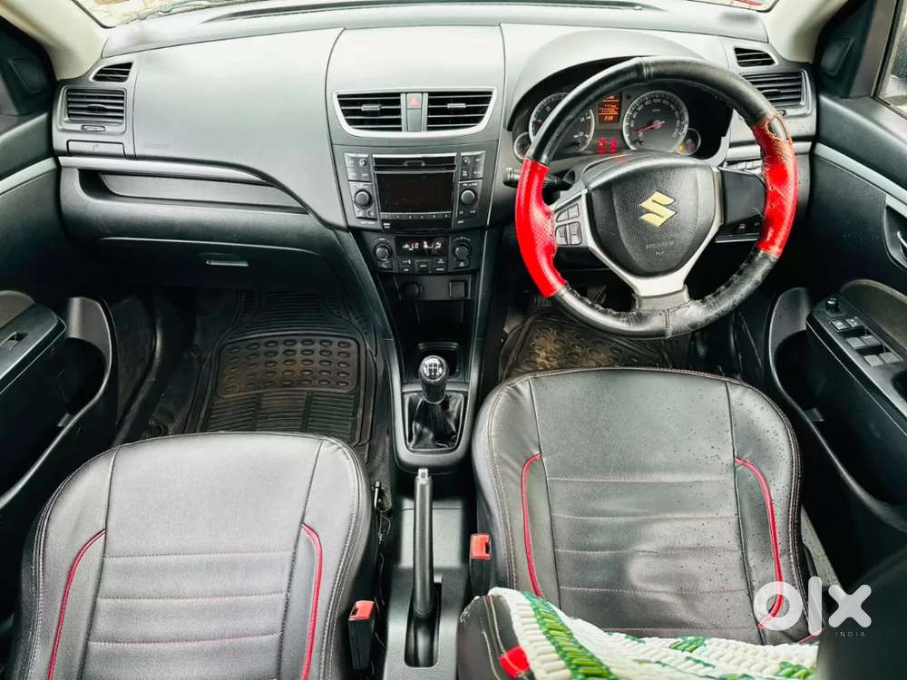 Maruti Suzuki Swift Zdi, 2013, Diesel