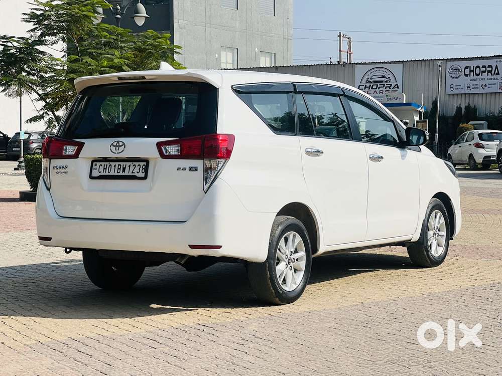 Toyota Innova Crysta 2.8 Gx At, 2019, Diesel