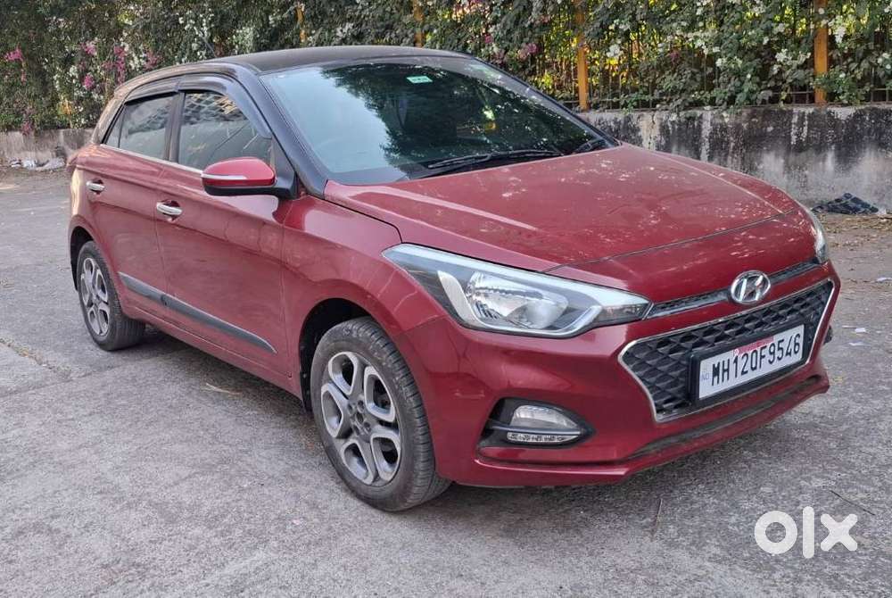 Hyundai Elite I20 Asta 1.2 Dual Tone, 2018, Petrol