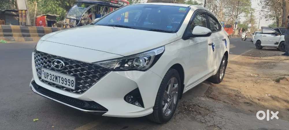 Hyundai New Verna 2022