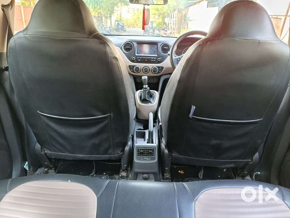 Hyundai Grand I10 1.2 Kappa Sportz, 2017, Petrol