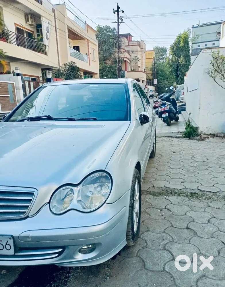 Mercedes-benz C-class 2007 Diesel Well Maintained