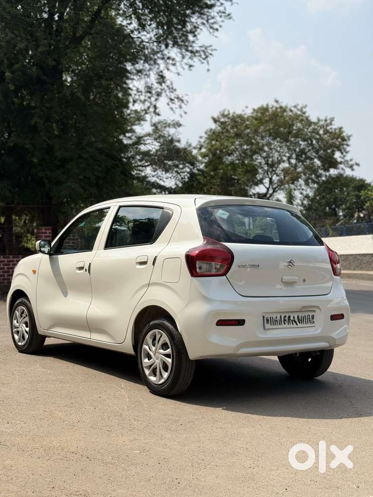 Maruti Suzuki Celerio Cng Vxi Mt, 2025, Cng & Hybrids