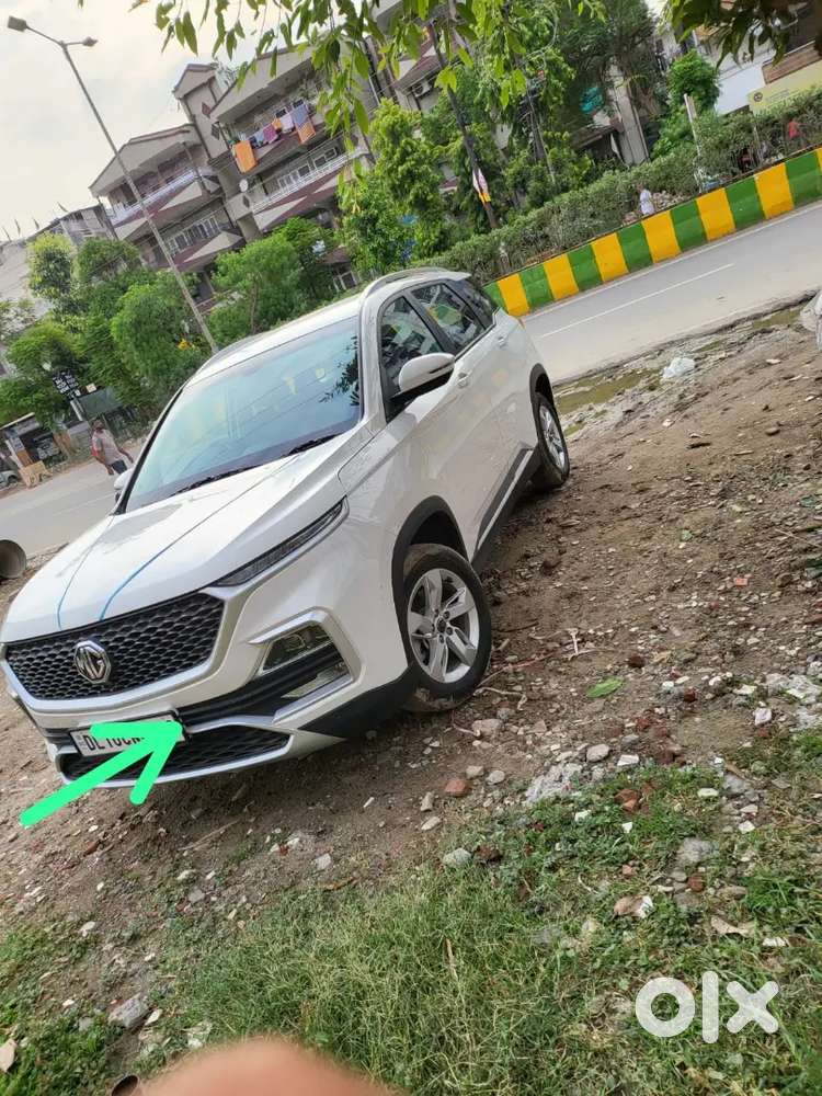 Mg Hector Petrol 2020 Super Mt