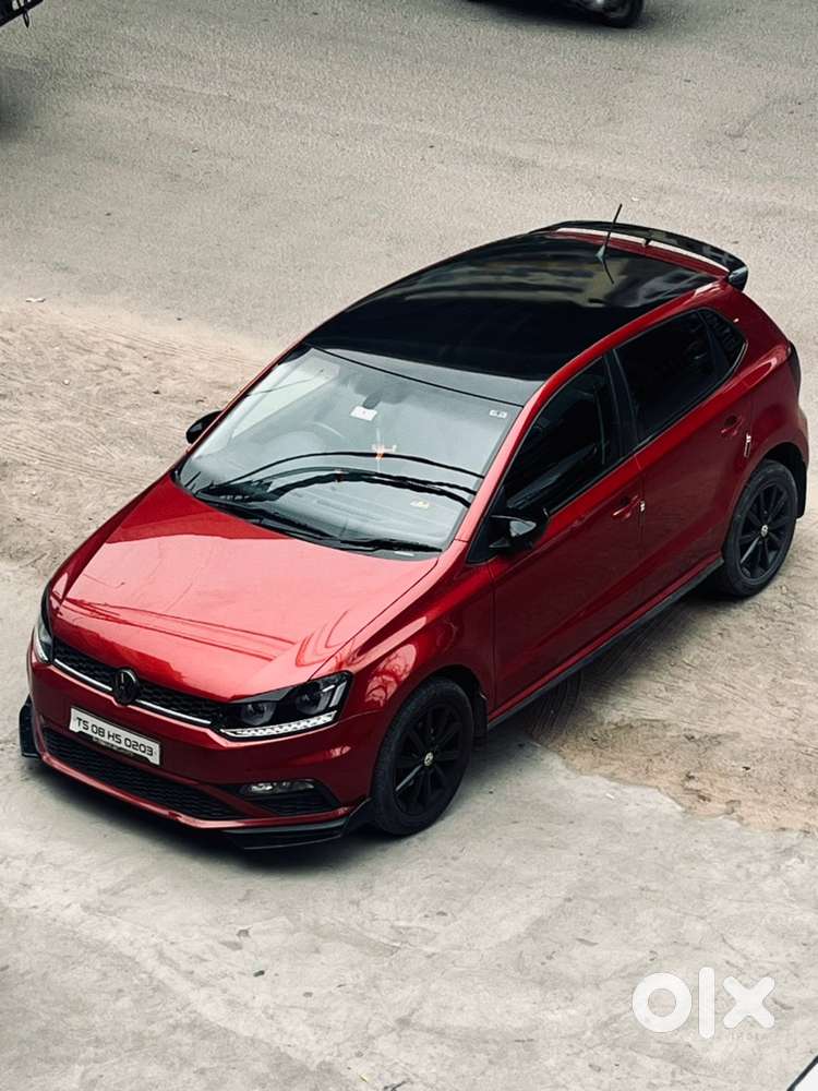 Volkswagen Polo 2021 Manual