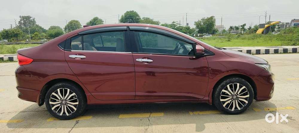 Honda City I-vtec Cvt Vx, 2017, Diesel
