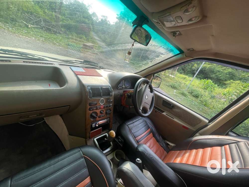 Tata Safari Diesel Manual 2009