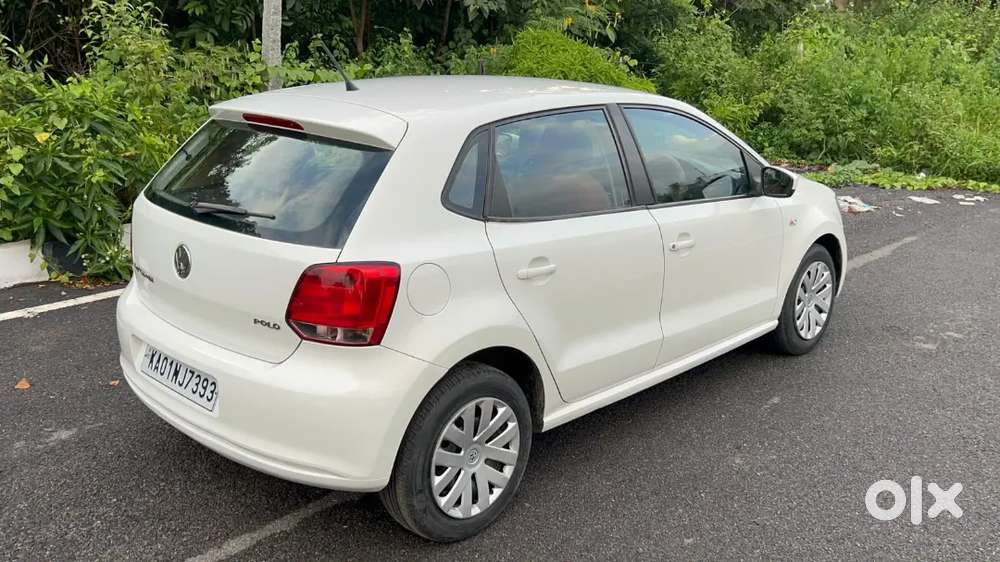 Volkswagen Polo 2013 Last