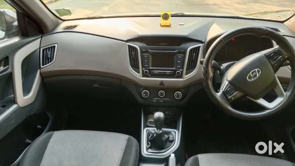 Hyundai Creta 1.6 E Plus, 2018, Petrol