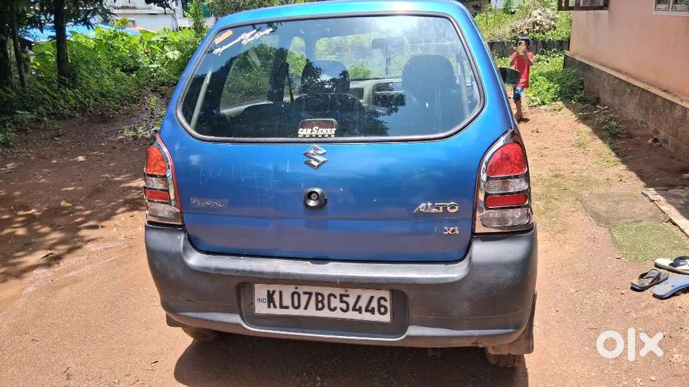 Maruti Suzuki Alto 0.8 2006