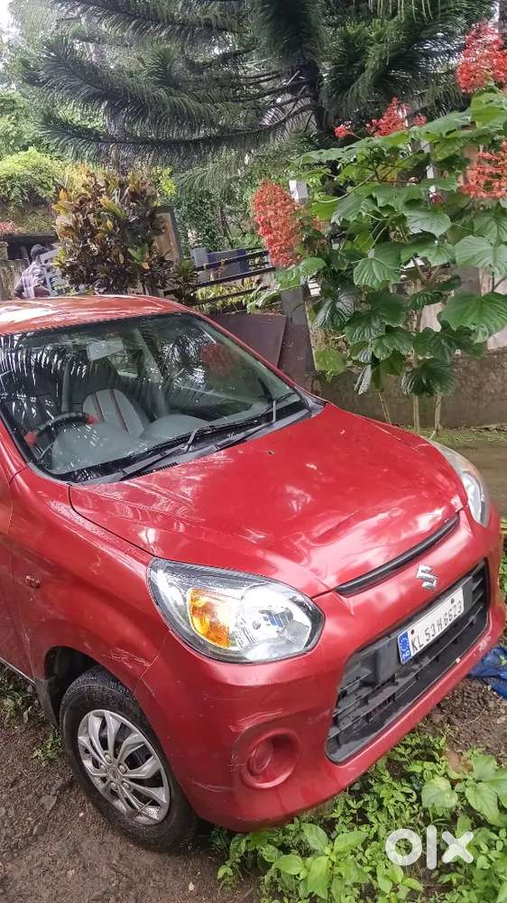 Maruti Suzuki Alto 800 2016 Model
