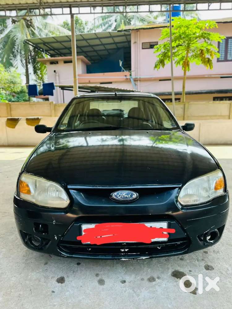 Ford Ikon Diesel Manual 2009