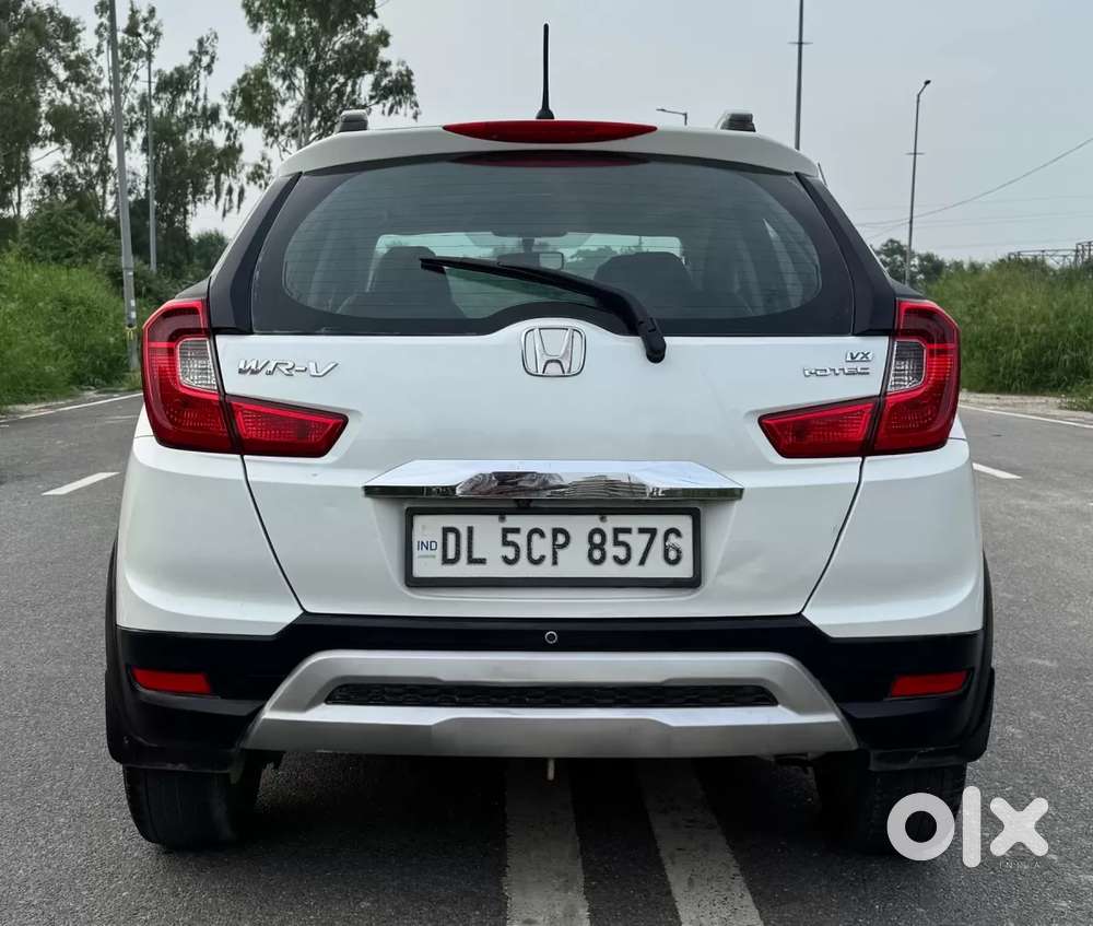 Honda Wr-v Exclusive Diesel, 2018, Diesel