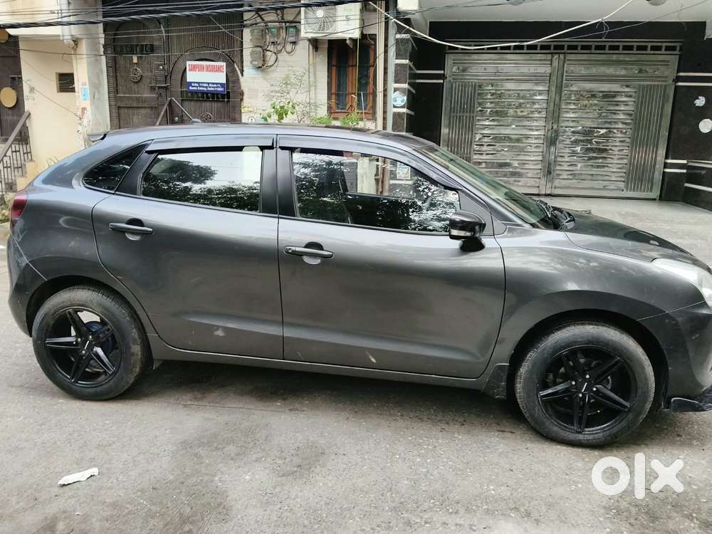 Maruti Suzuki Baleno Delta, 2016, Petrol