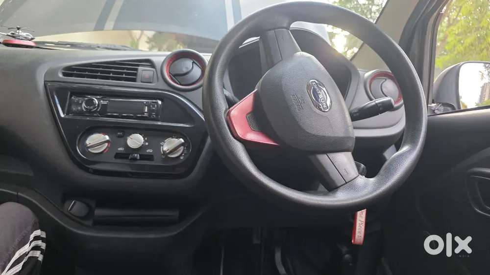 Datsun Go 2016 Petrol Well Maintained