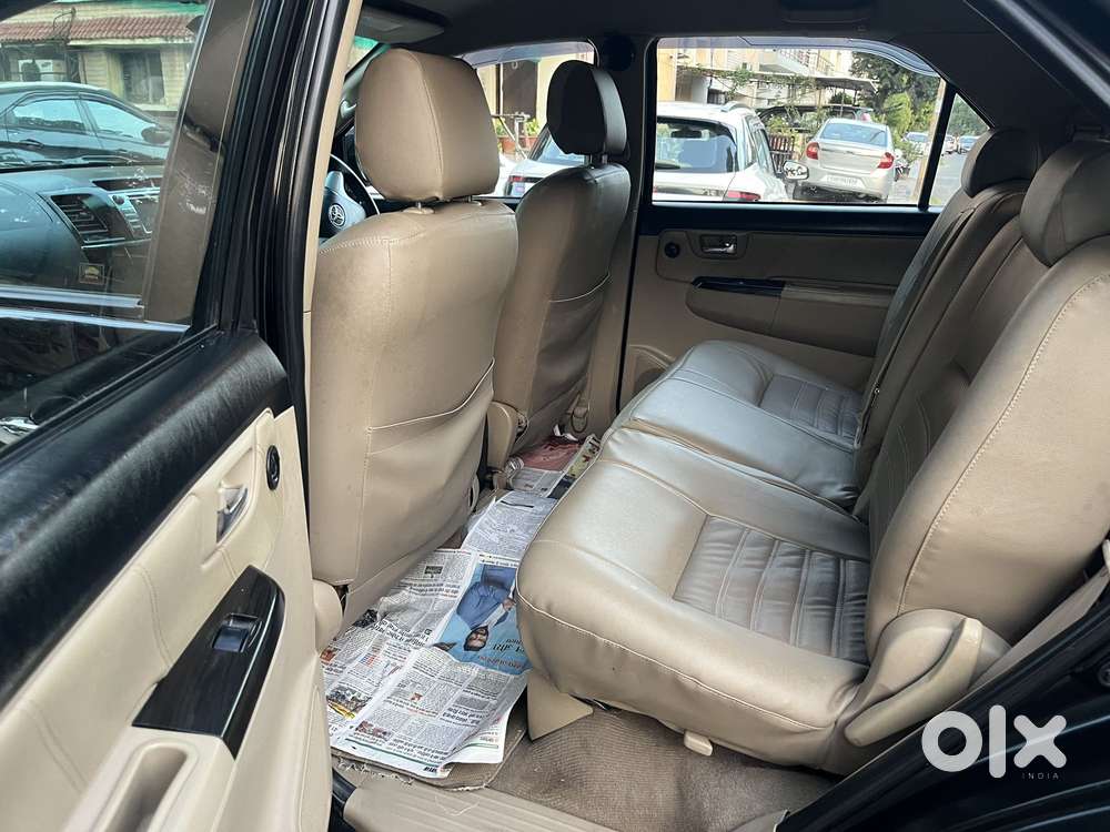 Toyota Fortuner 4x4 Mt 2.8 Diesel, 2015, Diesel