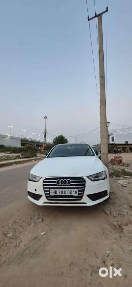 Audi A4 Diesel Automatic 2016