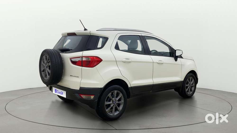 Ford Ecosport 1.5 Petrol Titanium, 2020, Petrol