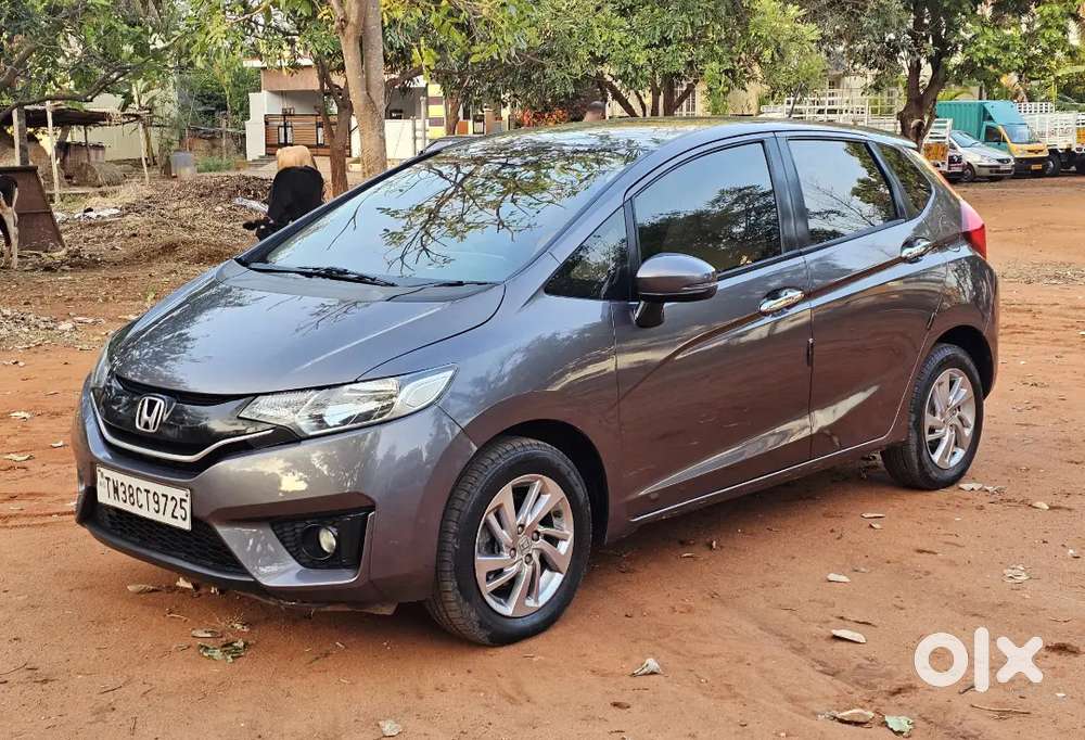 Honda Jazz 2019 Petrol Well Maintained