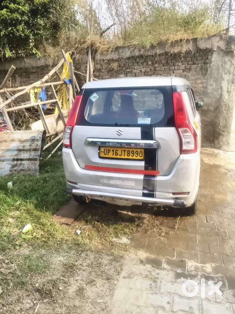Maruti Suzuki Wagon R 2023