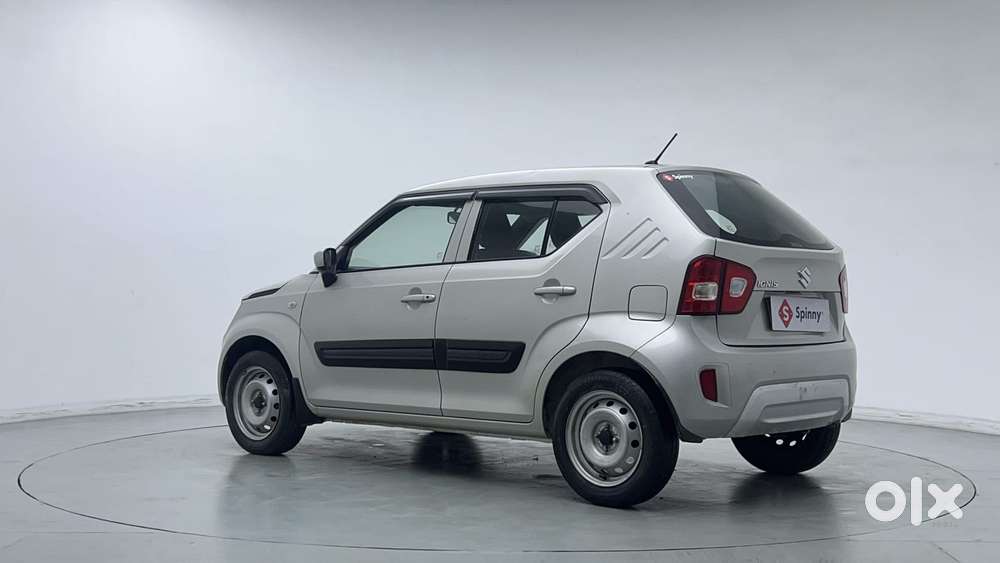 Maruti Suzuki Ignis 1.2 Sigma Mt, 2022, Petrol