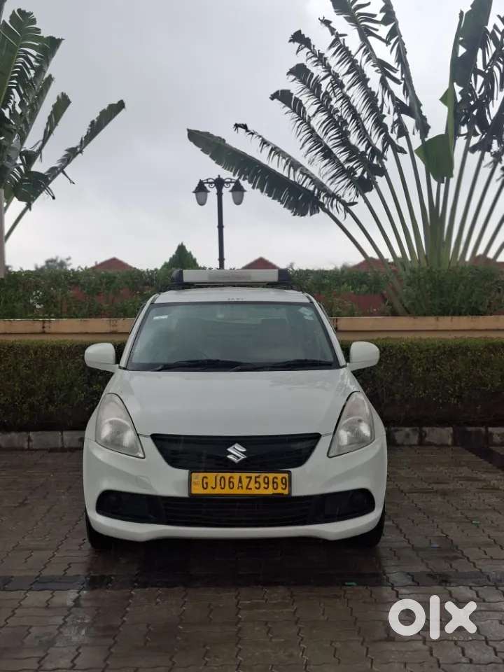 Maruti Suzuki Dzire 1.2 Vxi Cng, 2018, Cng & Hybrids