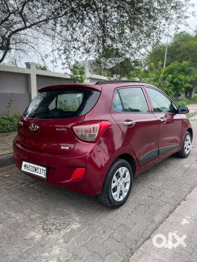Hyundai Grand I10 1.2 Kappa Sportz Option, 2014, Petrol