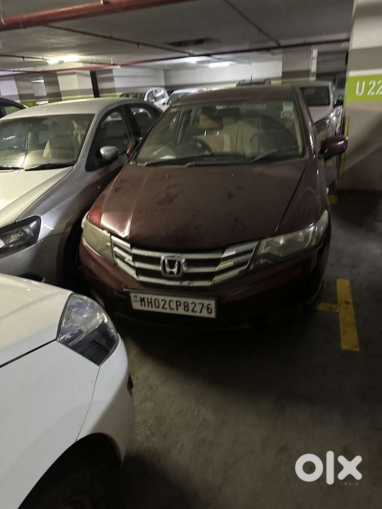 Honda City S At, 2012, Petrol