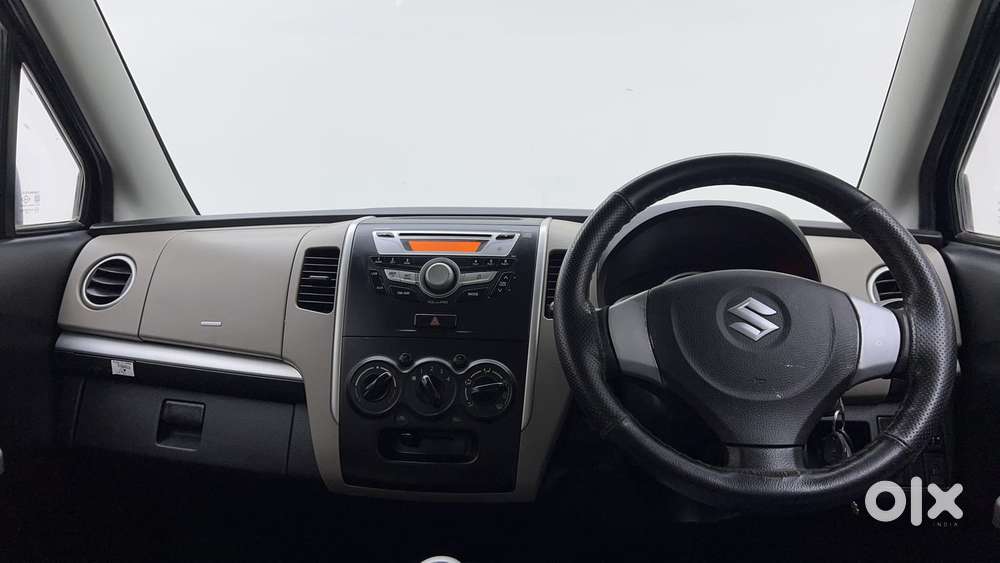 Maruti Suzuki Wagon R Vxi, 2015, Petrol