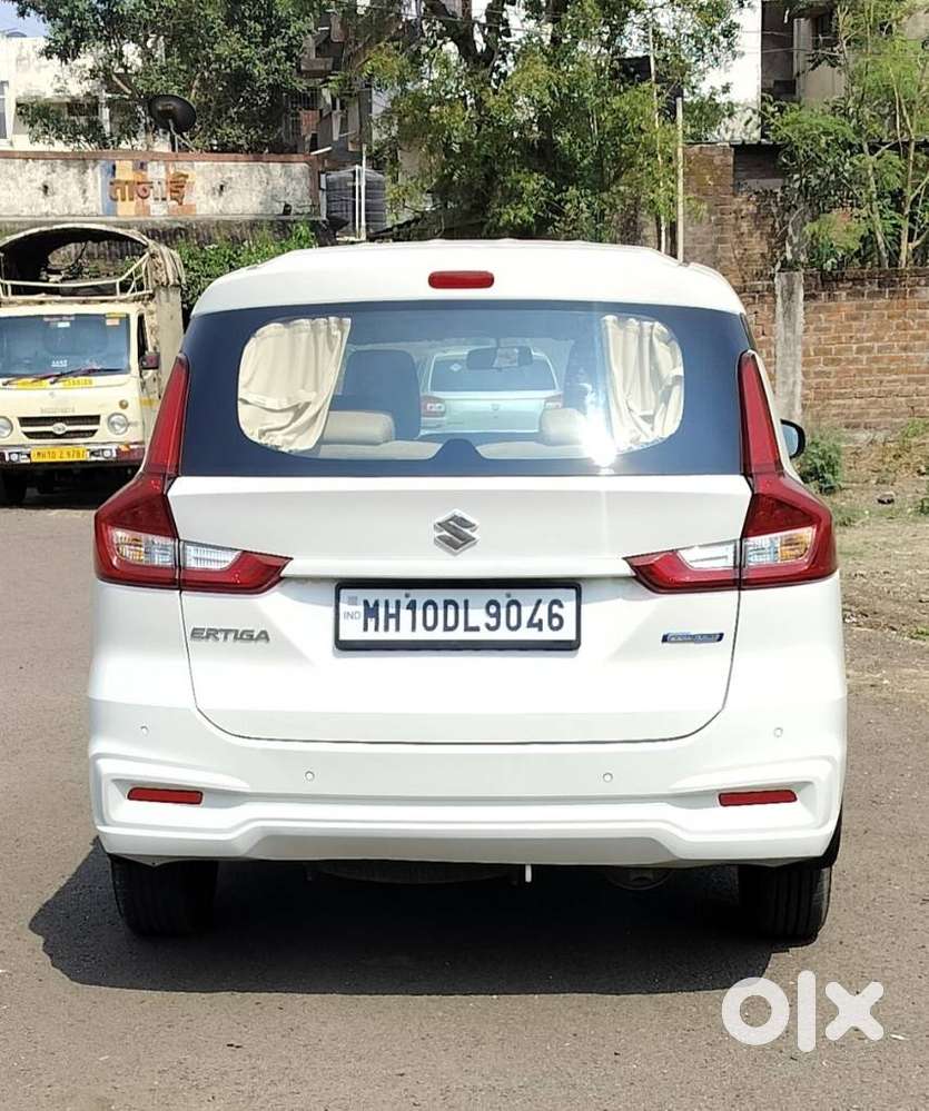 Maruti Suzuki Ertiga Vxi (o) Cng, 2021, Cng & Hybrids