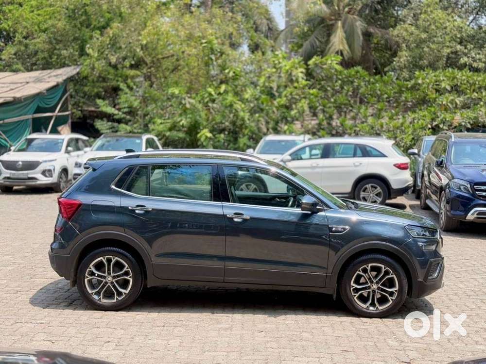 Skoda Kushaq 1.0 Tsi Style At, 2022, Petrol