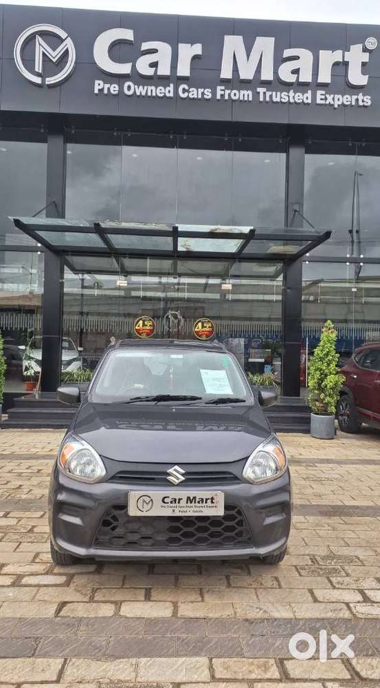 Maruti Suzuki Alto 800, 2020, Petrol