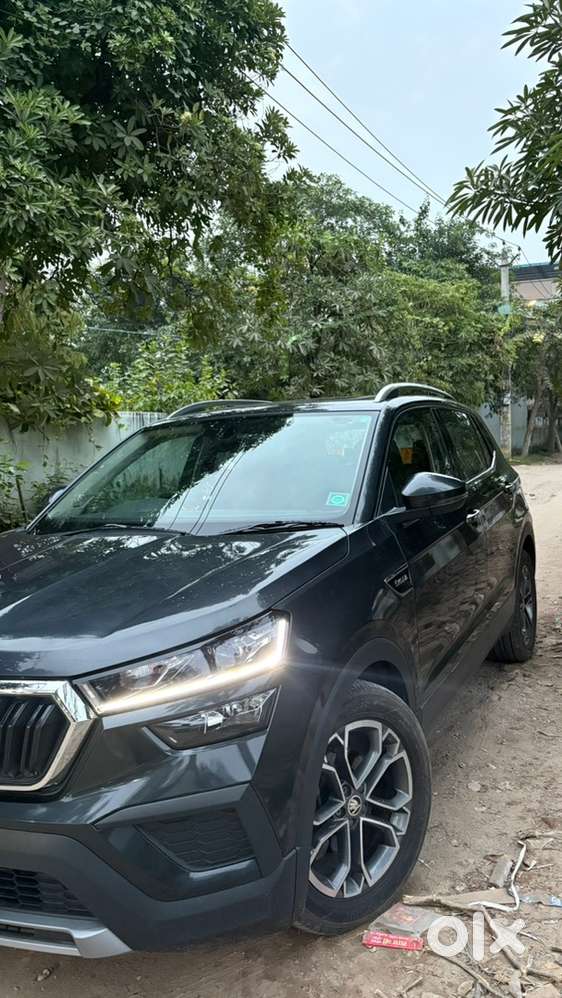 Skoda Kushaq Style 2021 1.5 Manual