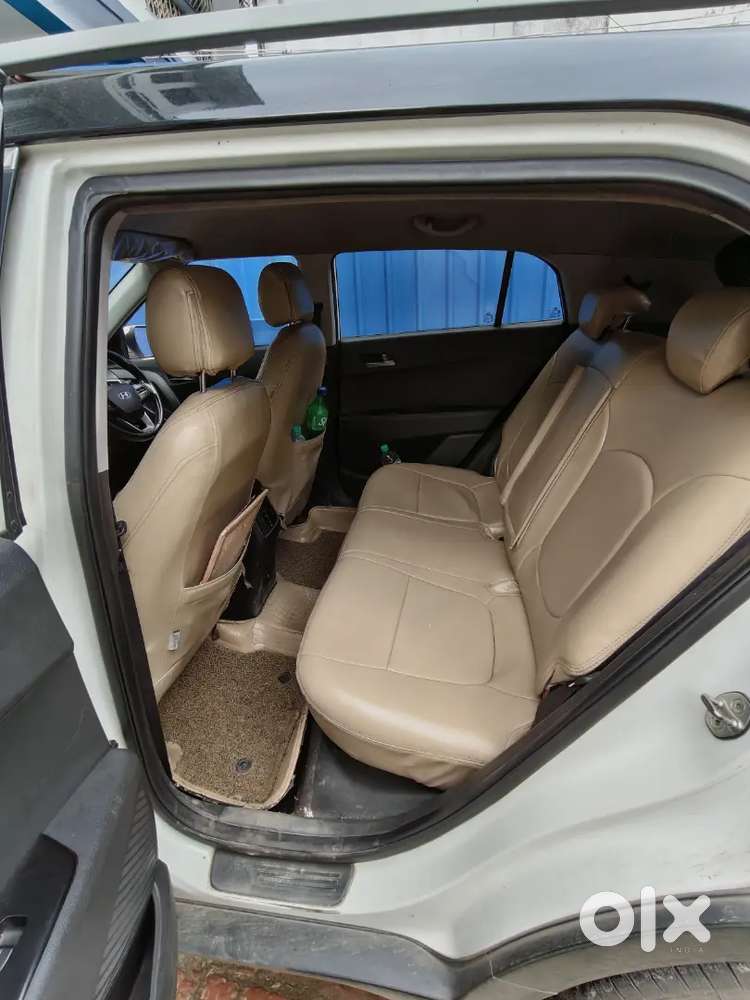 Hyundai Creta Diesel Manual 2018 Edition